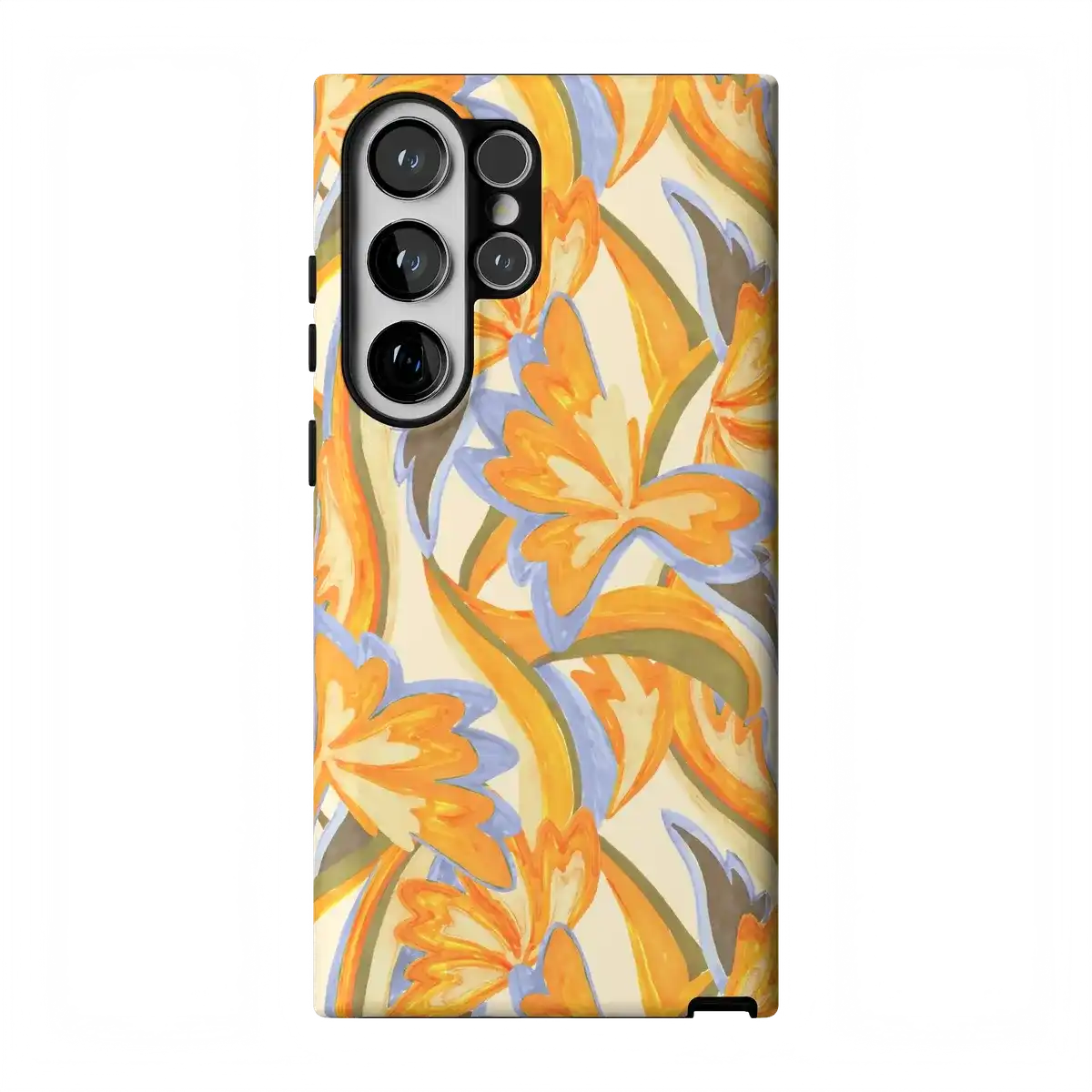 Tropical Bungalow | Watercolor Case