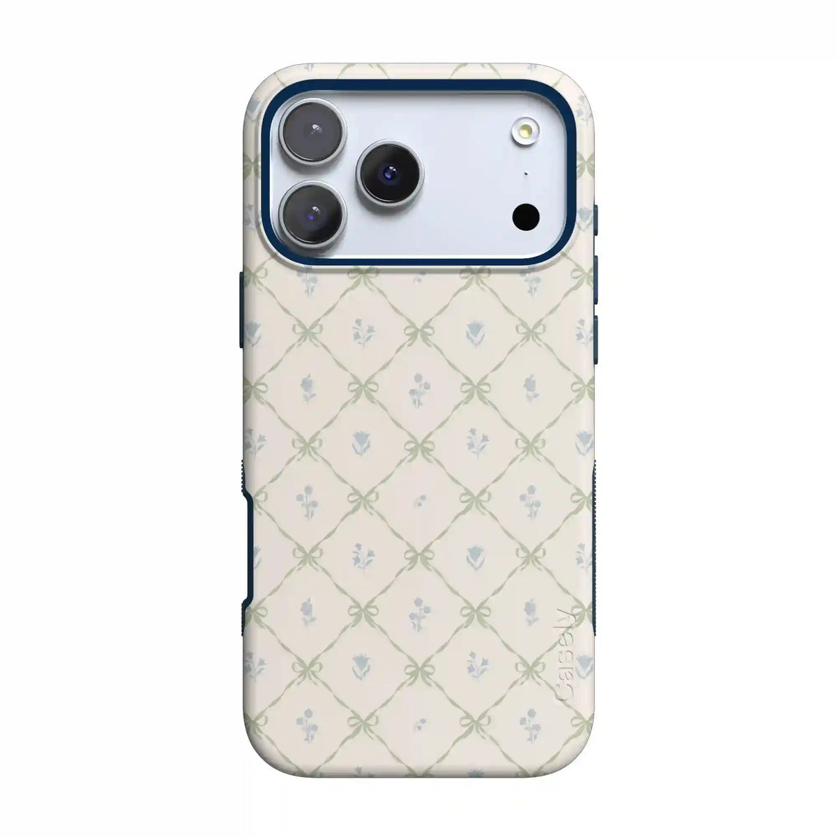 Petit Petals | Dainty Lattice Case