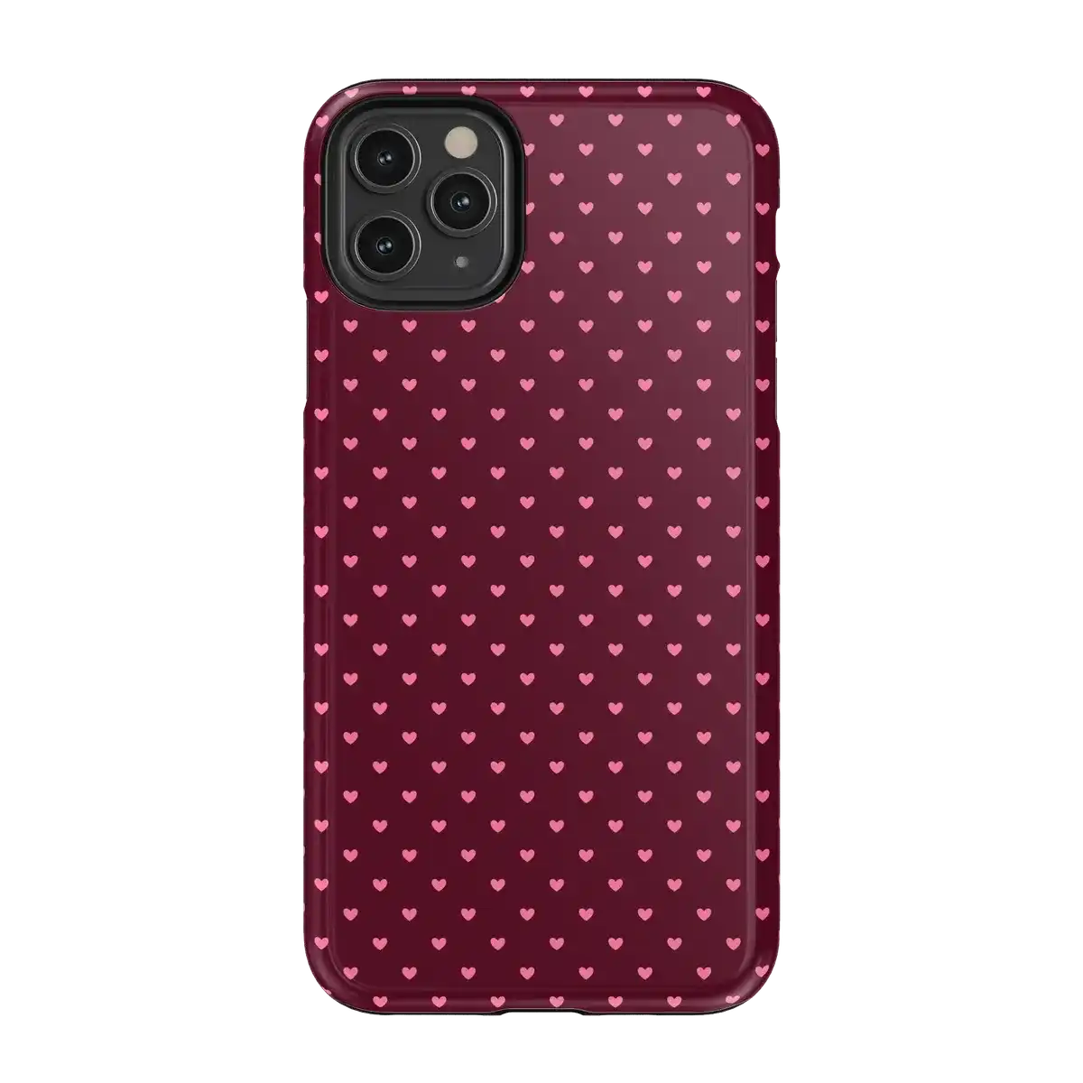 Heart Noir | Tiny Hearts Case