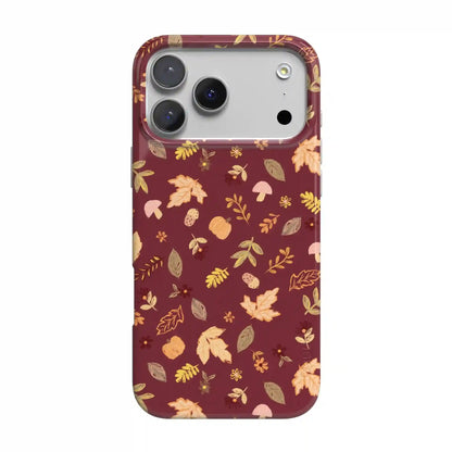 Autumn Merlot | Fall Foliage Case