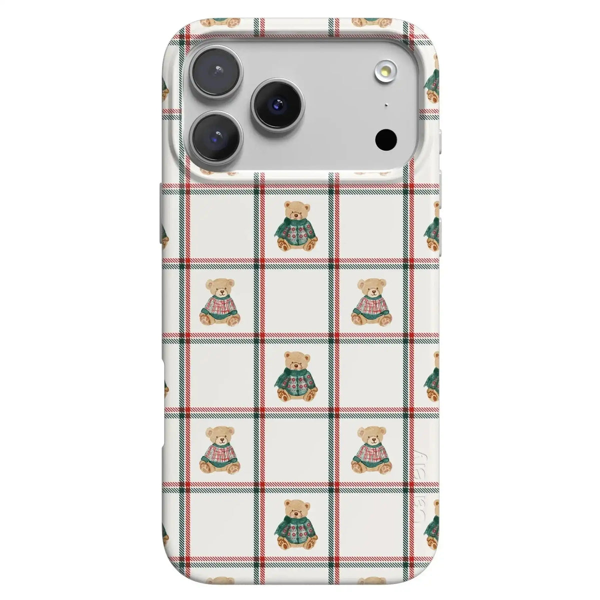 Bear Hugs | Teddy Squares Case