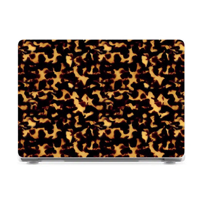 Shell Shocked | Tortoise Print Laptop Shell