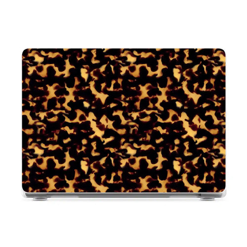 Shell Shocked | Tortoise Print Laptop Shell
