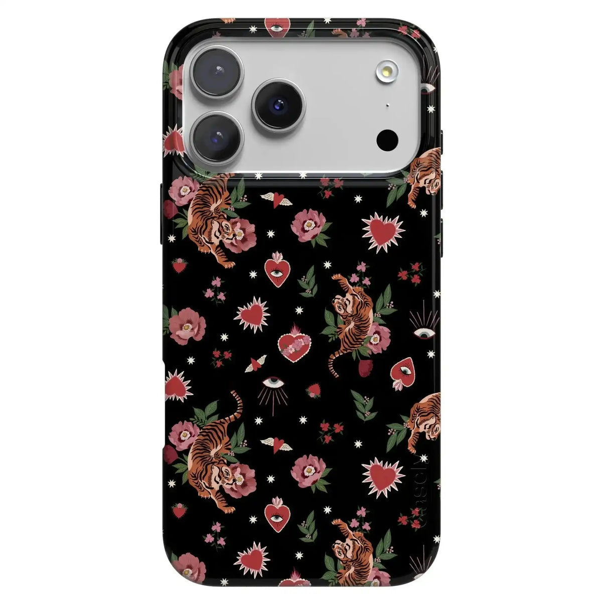 Wild at Heart | Tiger Case