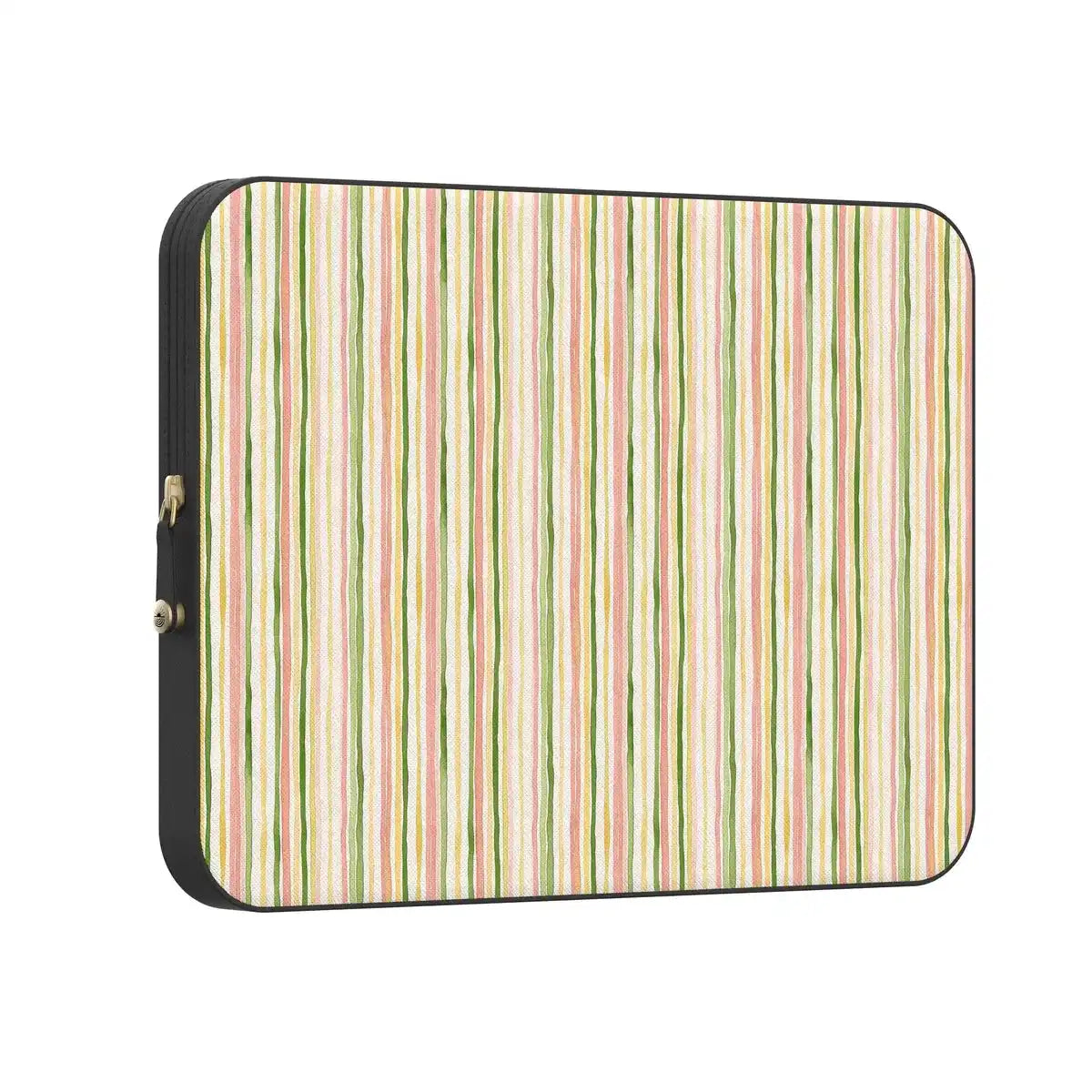 Sweet Stripes | Rainbow Pastel Laptop Case