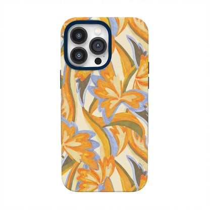 Tropical Bungalow | Watercolor Case