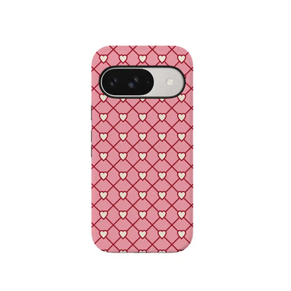 Love Locks | Pink Hearts Case