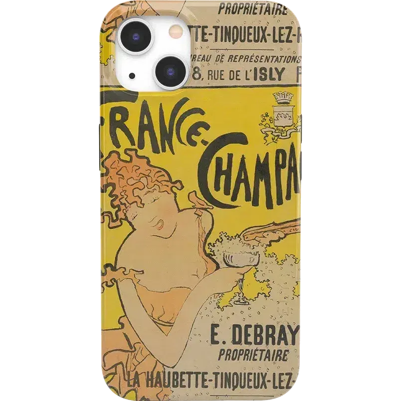 French Bubbly | Van Gogh Museum Case