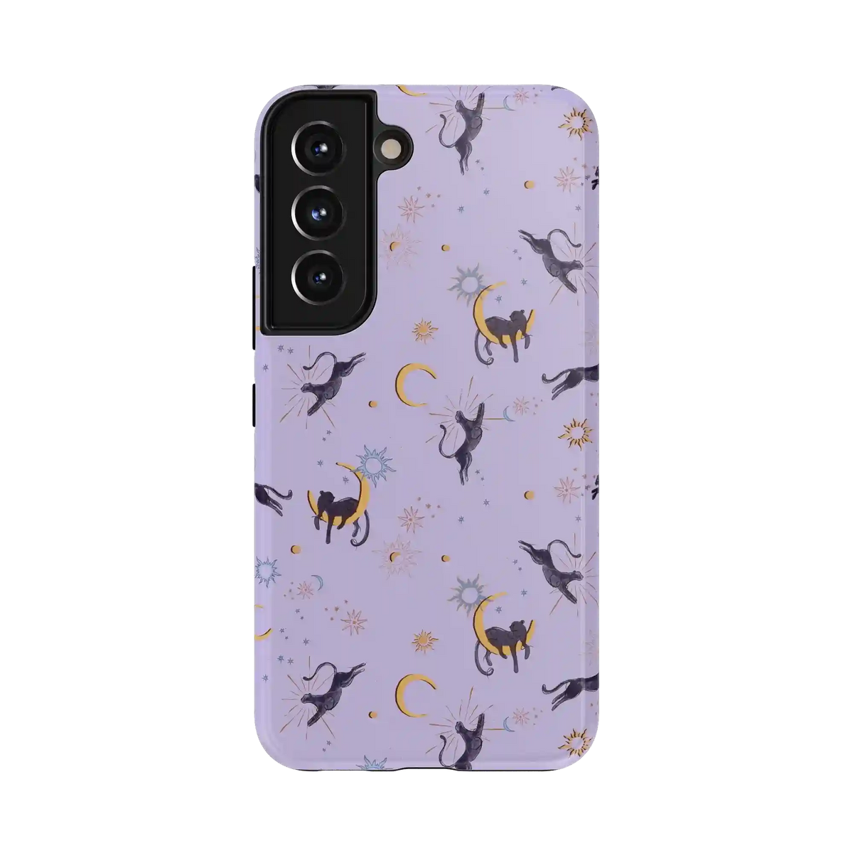 Spellbound | Celestial Black Cat Case