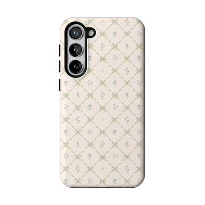 Petit Petals | Dainty Lattice Case