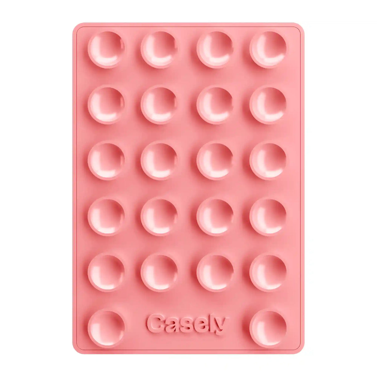 Starfish Wishes | Coral Pink Shimmer Grippy