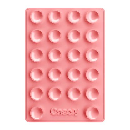 Starfish Wishes | Coral Pink Shimmer Grippy