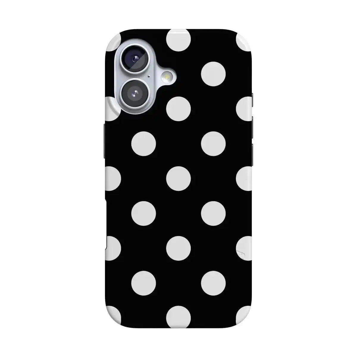 Polka Dots | High Contrast Design Case