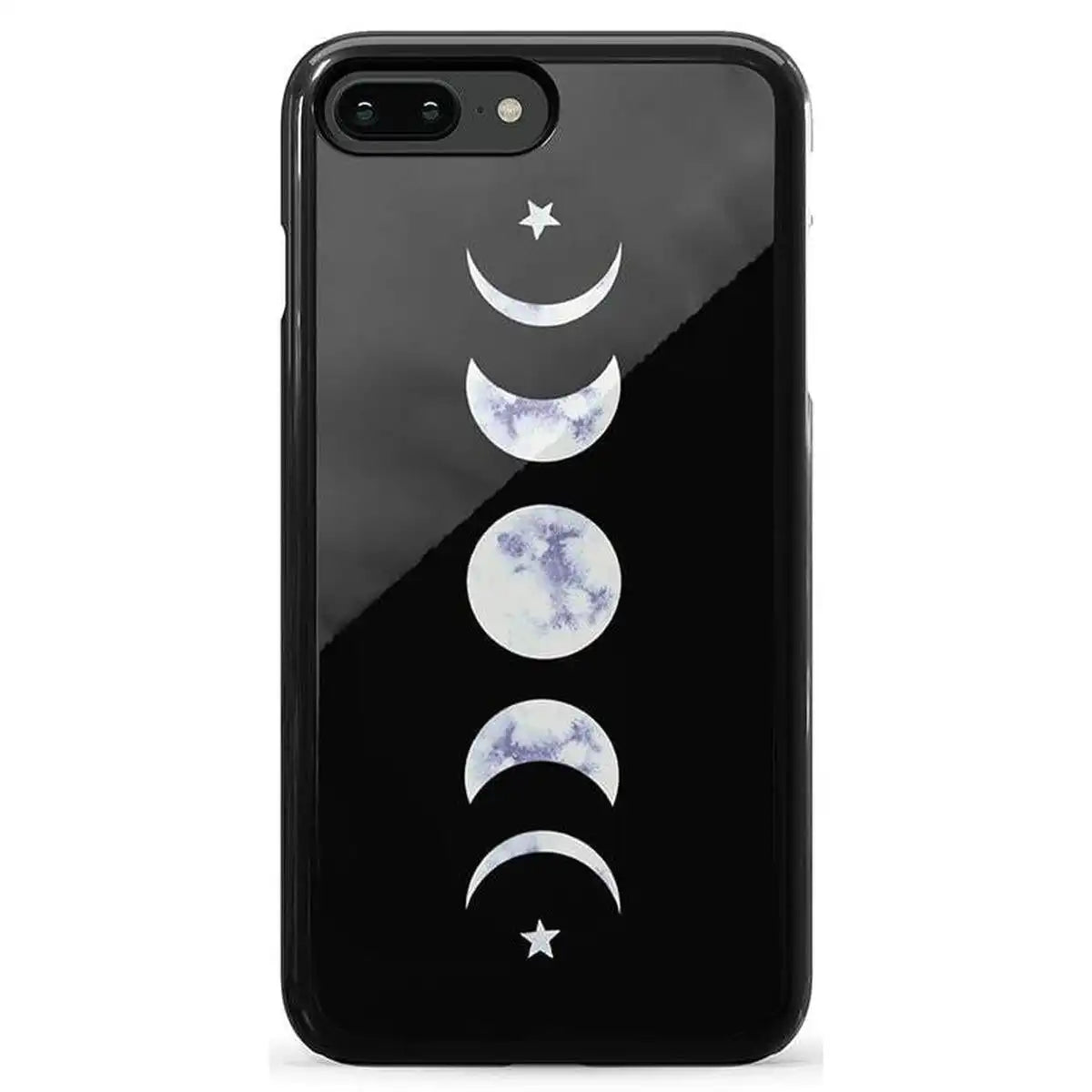 It's Just a Phase | Marble Moon Case