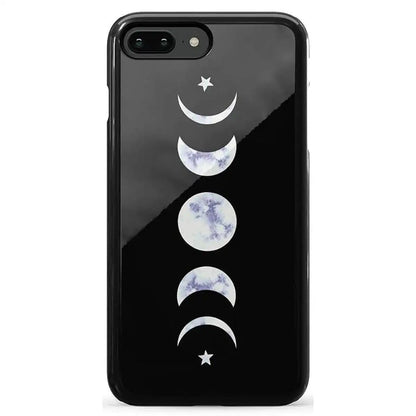 It's Just a Phase | Marble Moon Case