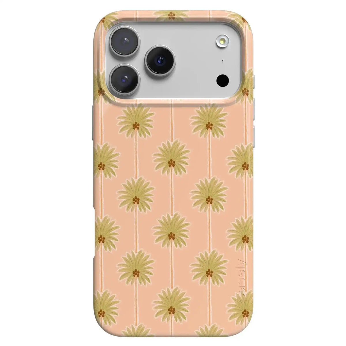 Las Palmeras | Palm Tree Print Case