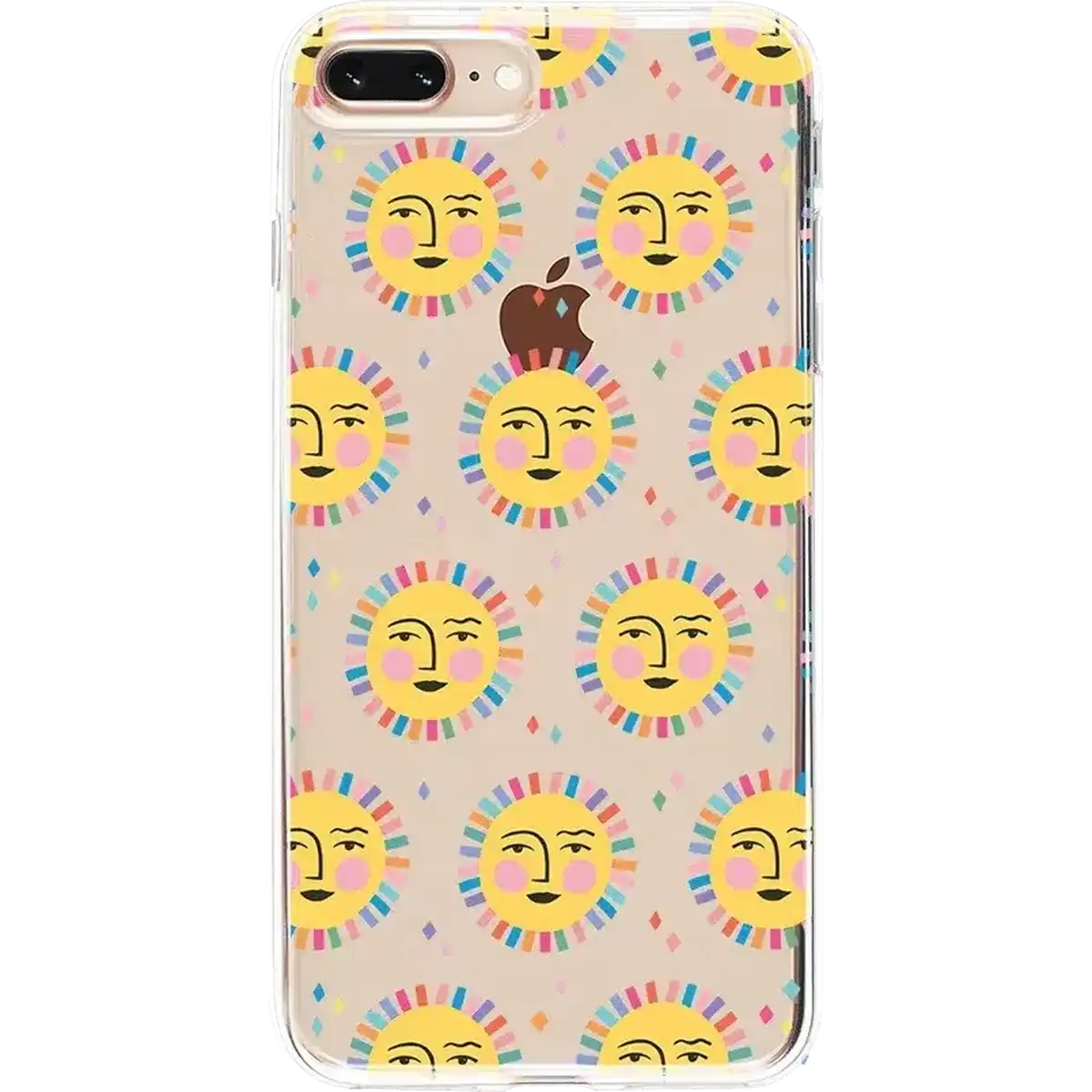 Sunny Days | Sun Patterned Case