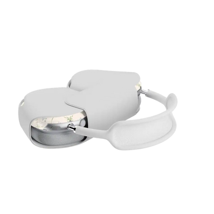 Petit Petals | Dainty Lattice AirPods Max Case