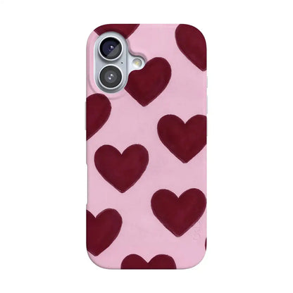 Whole Lotta Love | Plum Hearts Case