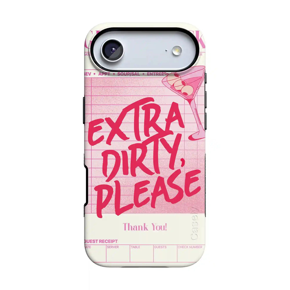 Extra Dirty Please | Fun on Weekdays Case