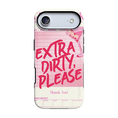 Extra Dirty Please | Fun on Weekdays Case