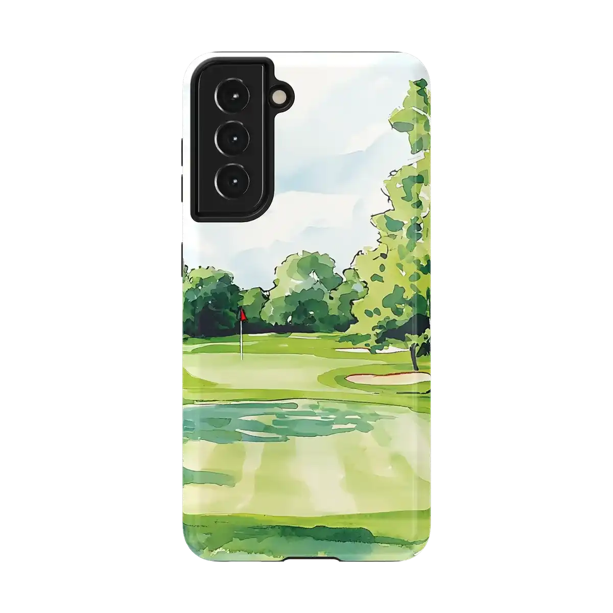 Tee Time | Clubhouse Case