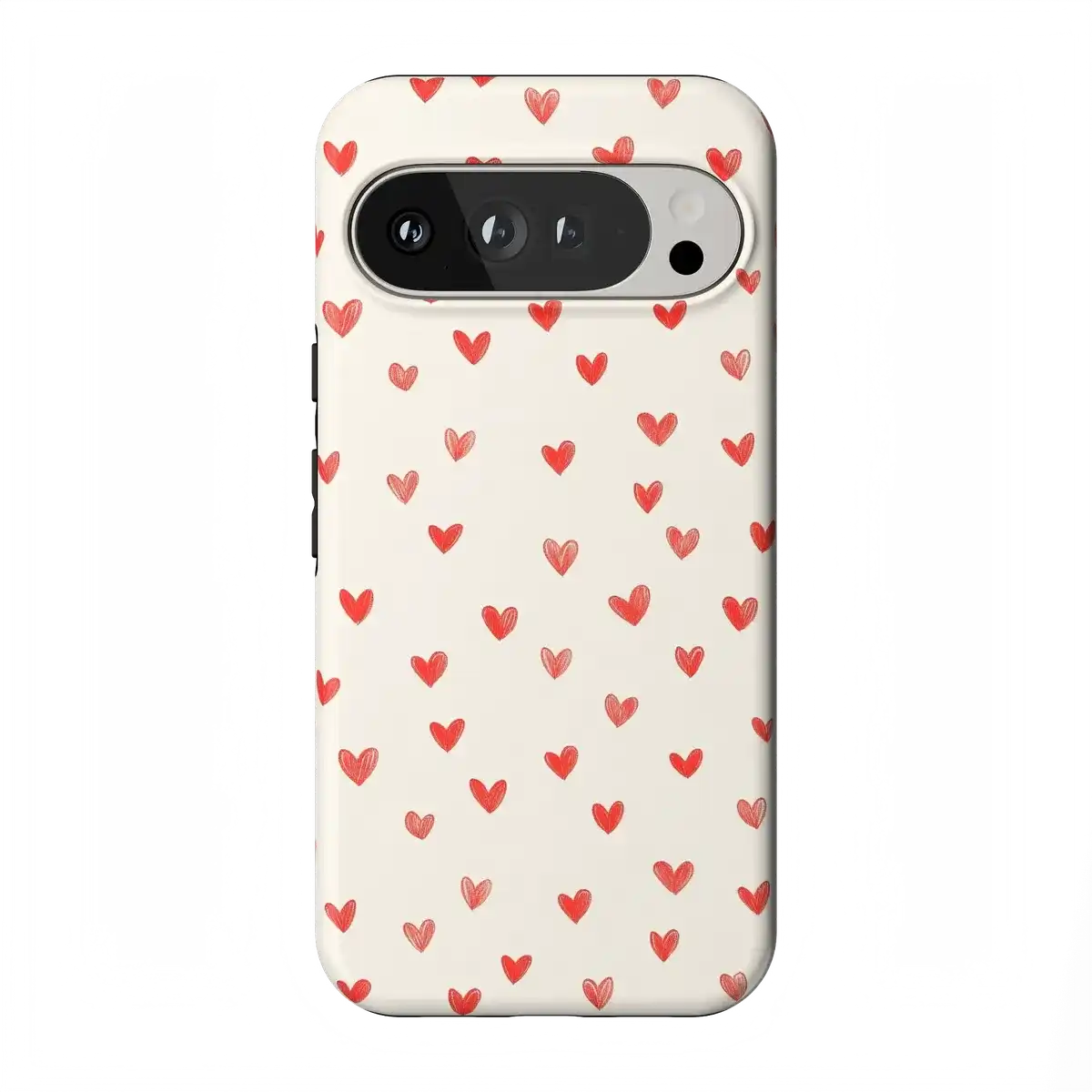 Love Letters | Doodle Hearts Case