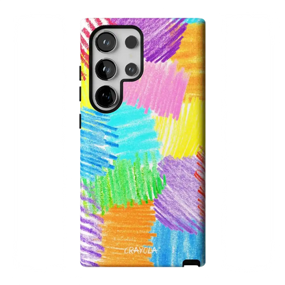 Scribble Me That | Crayola Rainbow Pencil Case