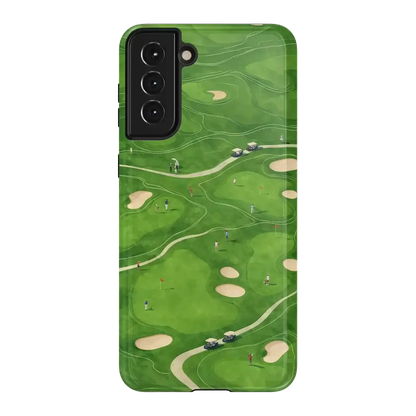 The Back Nine | Clubhouse Case