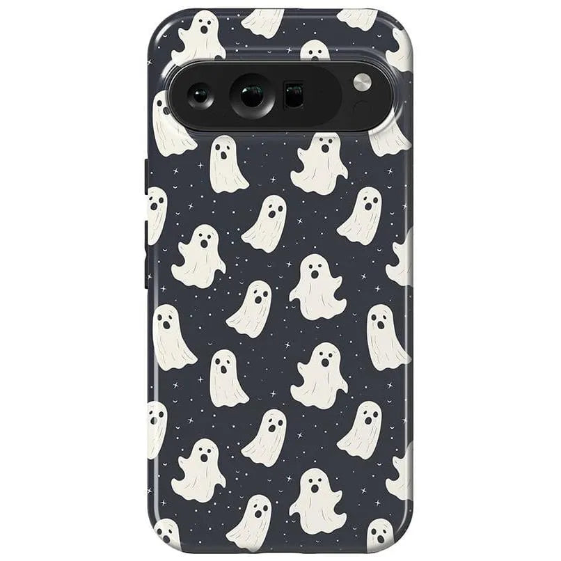 All Boos No Bite | Friendly Ghost Case