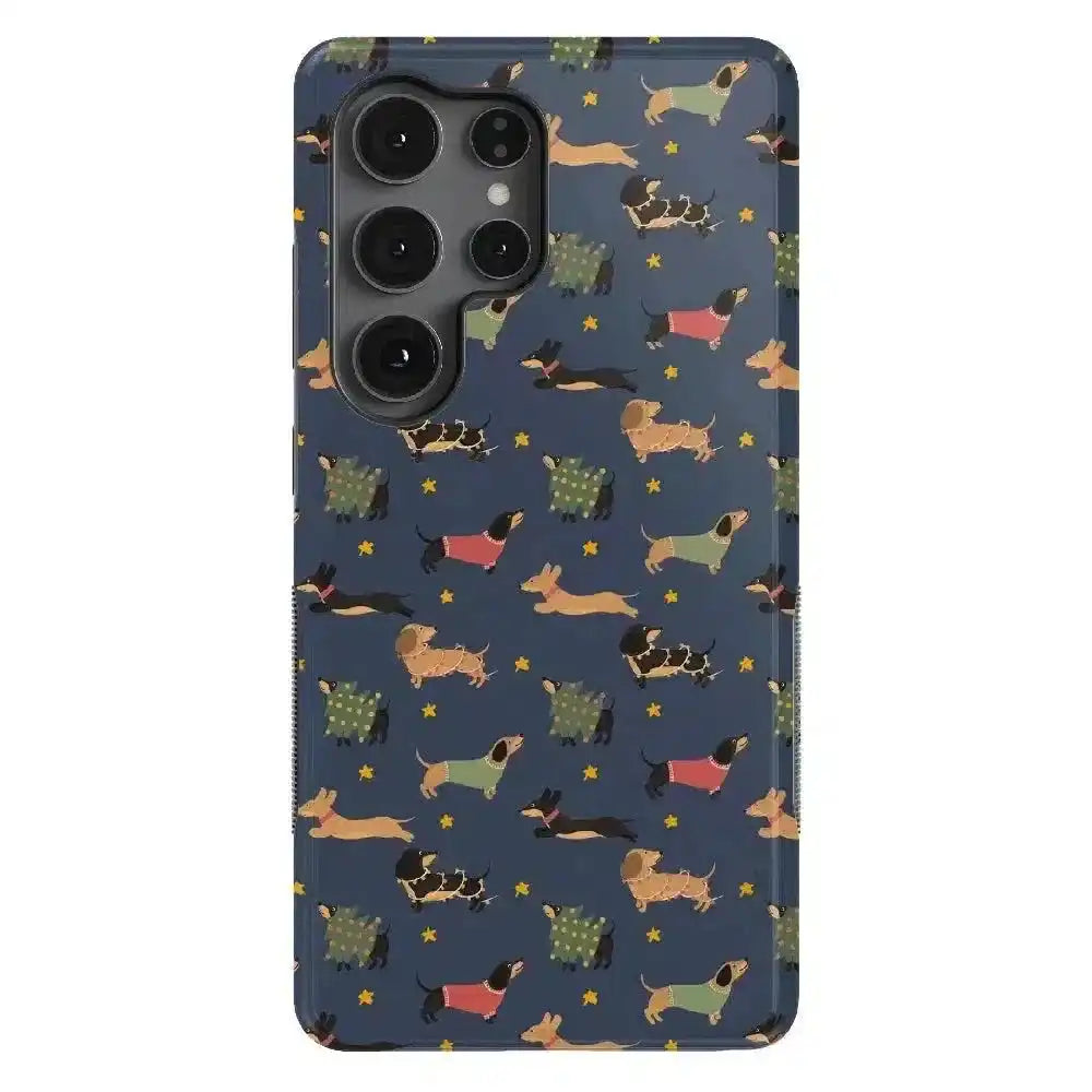 Dashing Doxies | Dachshund Dog Case