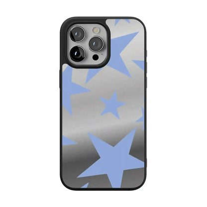 Stars Align | Blue & White Stars Case