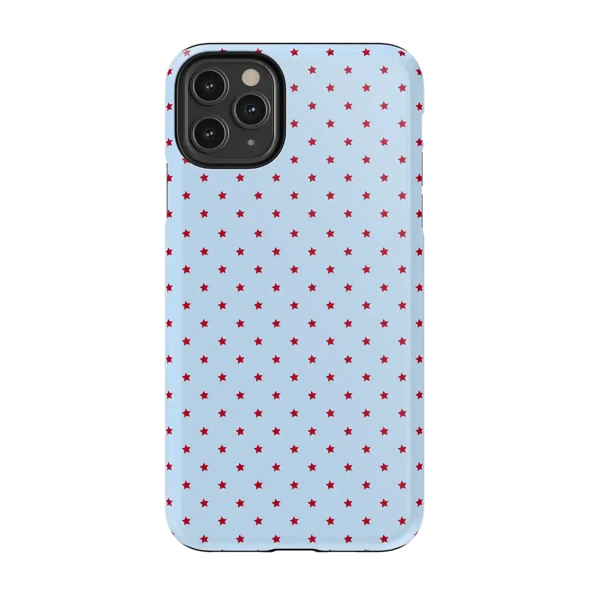 Tiny Stars | Red & Blue Case