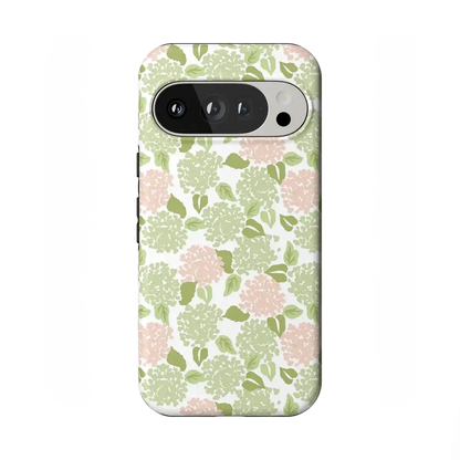 Hydrangea Haze | Floral Garden Case