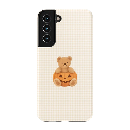 Teddy Boo | Gingham Bear Case