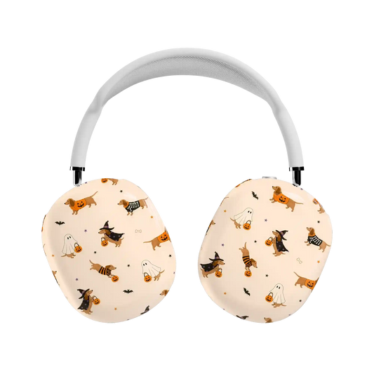 Pup or Treat | Halloween Dogs AirPods Max Case