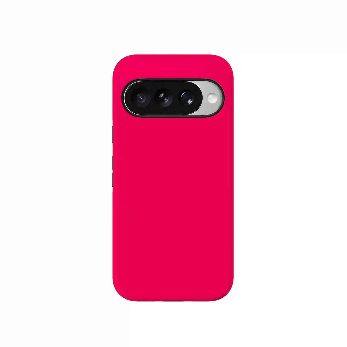Think Pink | Solid Neon Pink Google Pixel Case