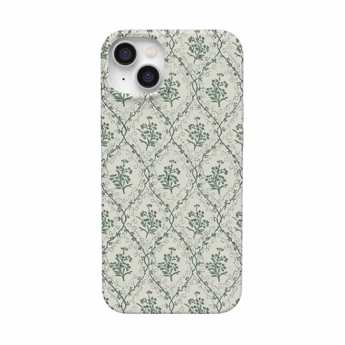 Sage Tapestry | Floral Vines Case
