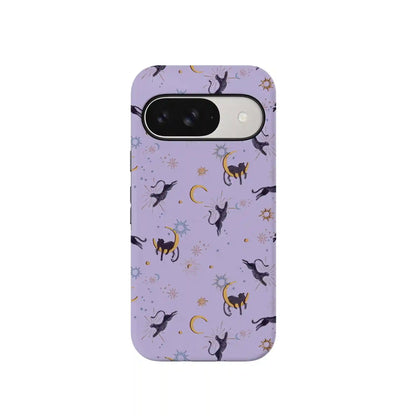 Spellbound | Celestial Black Cat Case