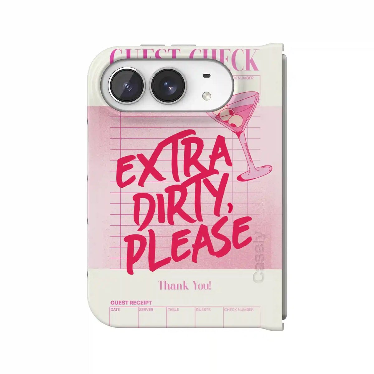 Extra Dirty Please | Fun on Weekdays Case