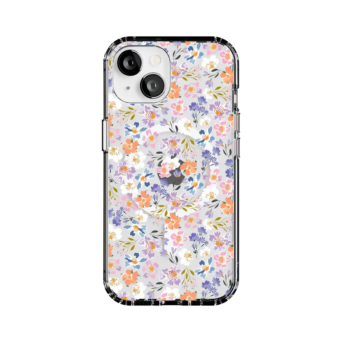 Poppy Meadows | Pastel Floral Case