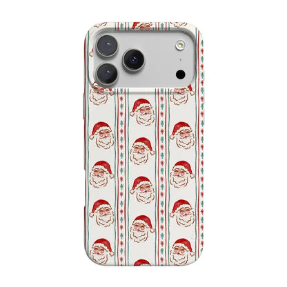 Jolly St. Nick | Retro Claus Case