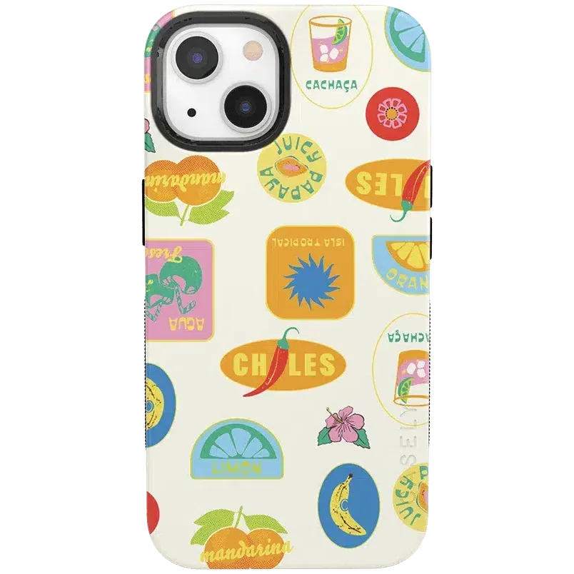 Stuck in Paradise | Dippin' Daisy's Tropical Vacation Case