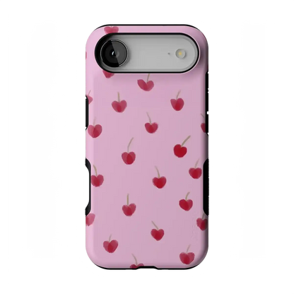 Very Cherry | Painted Cherries Case