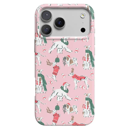Winter Woofs | Holiday Dog Case