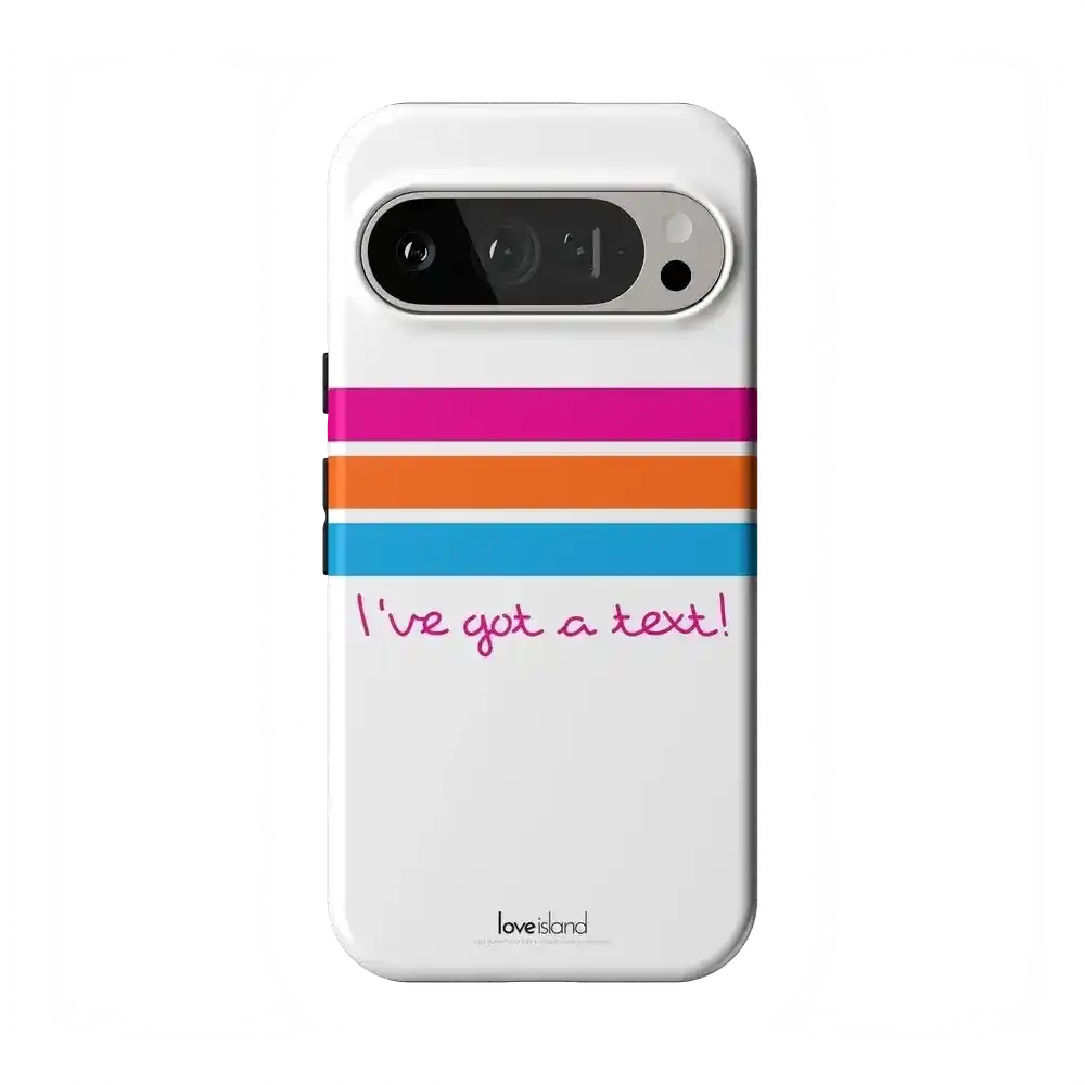 I've Got a Text! | Love Island Case