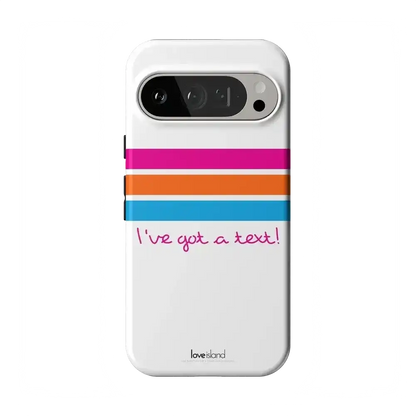 I've Got a Text! | Love Island Case