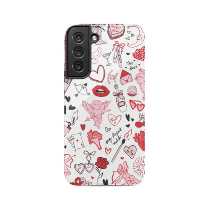 Cupid's Touch | Collage Case