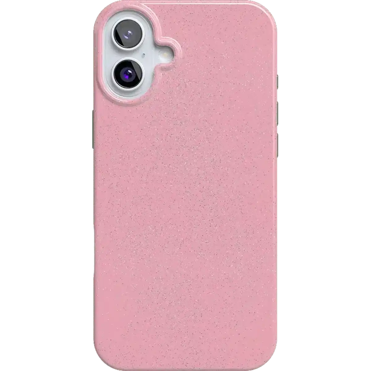 Sunkissed | Pink Pastel Shimmer Case