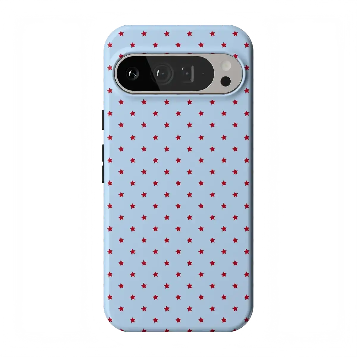 Tiny Stars | Red & Blue Case